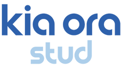 Kia Ora Stud – Scone Logo